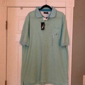 NWT Men’s S/S Polo Shirt